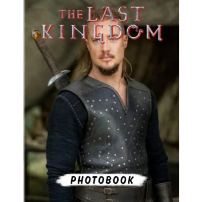 Abbildung von 𝕋𝕙𝕖 𝕃𝕒𝕤𝕥 𝕂𝕚𝕟𝕘𝕕𝕠𝕞 Photobook: Photo Album Collection Of Lots Movie Characters And Scenes With 40 Awesome Images Relaxation Decoration Gifts For All Fans