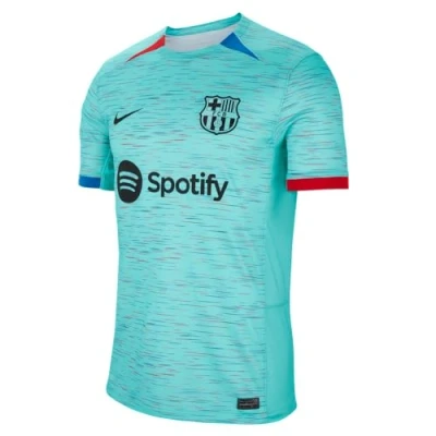 Abbildung von Nike FCB T Shirt Light Aqua/Royal Blue/Black XXL
