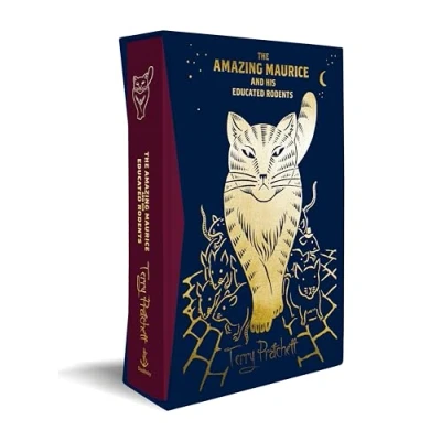 Abbildung von The Amazing Maurice and his Educated Rodents: Special Edition (Discworld Novels, 28)