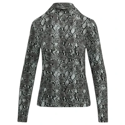 Abbildung von s.Oliver Langarmshirt mit Stehkragen