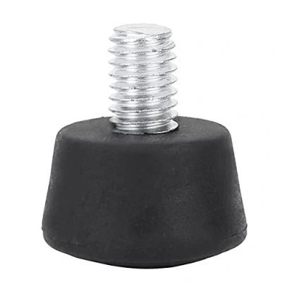 Abbildung von Universal 1/4 &quot;3/8&quot; Gummifuß für Stativ Einbeinstativ, Rutschfeste M8 Gummifüße Einbeinstativ Outdoor Fotografie(3/8&quot;)
