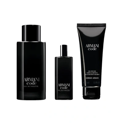 Abbildung von Armani Code Geschenkset