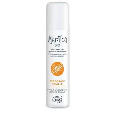 Abbildung von Marilou Bio Deodorant Vanille 75 ml