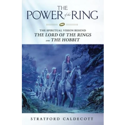 Abbildung von the Power of Ring: Spiritual Vision Behind Lord Rings and Hobbit: Hobbit