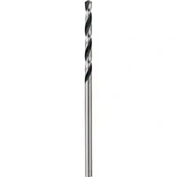 Abbildung von HSS Spiralbohrer PointTeQ, Ø 2mm x 49mm, 10 Stück