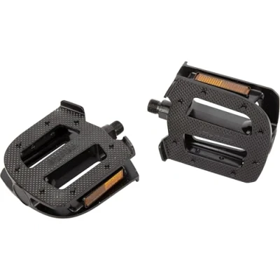 Abbildung von ergotec Pedale EP Cargo 9/16&quot; sw. 105x100mm schwarz