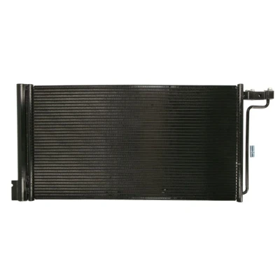 Abbildung von THERMOTEC KTT110602 Klimakondensator mit Trockner 718 x 384 16 mm FORD: FOCUS 3 Turnier, C Max 2,