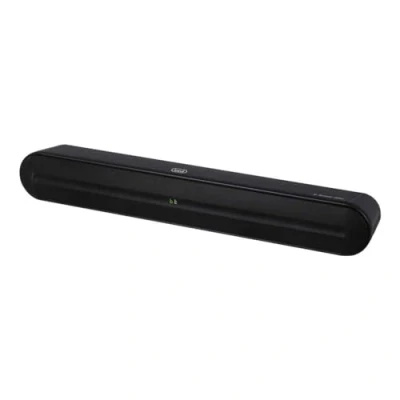 Abbildung von Trevi SB 8316 TV Soundbar mit Bass Reflex, Pure Sound Lautsprecher, Leistung 60 W, kabellose HDMI ARC, USB, AUX IN, Full Control Fernbedienung, ideal für Heimkino