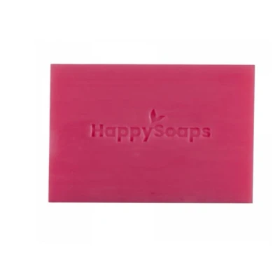 Abbildung von HappySoaps La Vie en Rose Body Bar 100g.