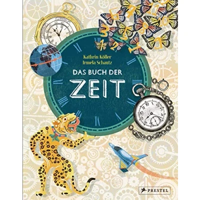 Abbildung von Das Buch der Zeit