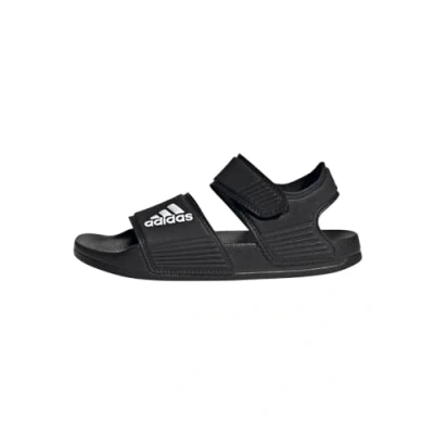 Abbildung von adidas Adilette Sandals RUTSCHEN, Core Black/Cloud White/Core Black, 33 EU