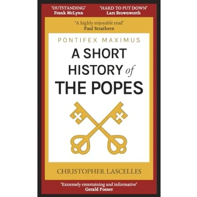 Abbildung von Pontifex Maximus: A Short History of the Popes