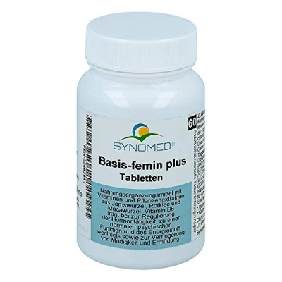 Abbildung von Basis Femin plus Tabletten 60 St
