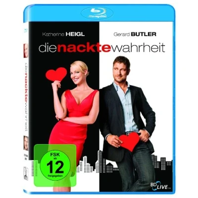 Abbildung von Die nackte Wahrheit [Blu ray]