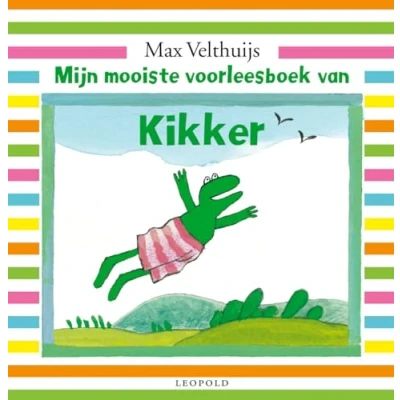 Abbildung von Mijn mooiste voorleesboek van Kikker (De wereld Kikker)