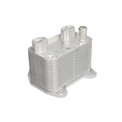 Abbildung von THERMOTEC D4M012TT Ölkühler MERCEDES BENZ: C Klasse T modell, Limousine, CLK Coupe, JEEP: GRAND CHEROKEE 2
