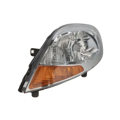 Abbildung von TYC 20 1100 25 2 Scheinwerfer links H4 gelb für Rechtsverkehr ohne Elektromotor OPEL: Vivaro A Kastenwagen, Combi