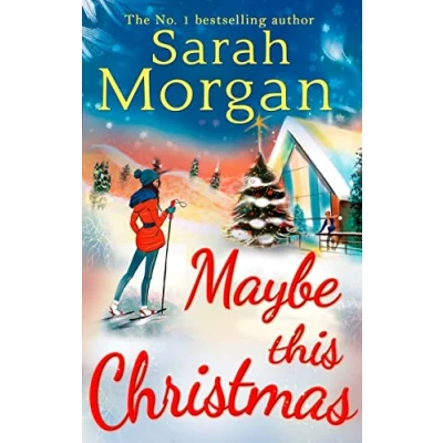 Abbildung von Maybe This Christmas: A sexy small town single parent festive romance full of love and friendship. Perfect to curl up with in winter!