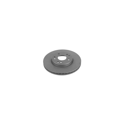 Abbildung von FEBI BILSTEIN 10683 Bremsscheibe Vorderachse 294 25 5 112 innenbelüftet beschichtet MERCEDES BENZ: W124 Limousine, Coupe, E Klasse Limousine