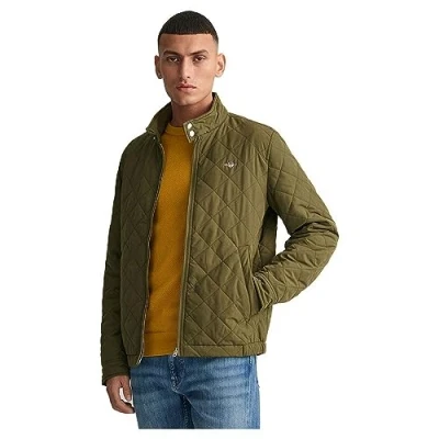 Abbildung von GANT Windcheater Winterjacke, Herren, Größe: XXL, Racing green