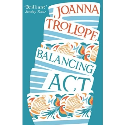 Abbildung von Balancing Act: an absorbing and authentic novel from one of Britain’s most popular authors