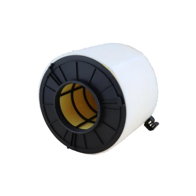 Abbildung von VAICO V10 7709 Luftfilter 142 181 Filtereinsatz AUDI: A4 B9 Avant, Limousine, A5 Sportback