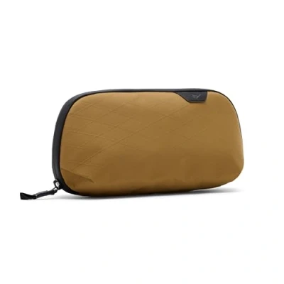 Abbildung von Peak Design Tech Pouch Small kleine Organizer Tasche coyote (beige)