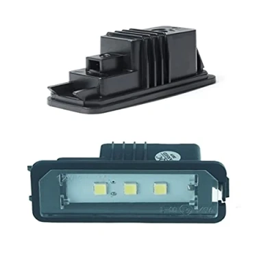 Abbildung von DoLED D015050 LED Kennzeichenbeleuchtung mit E Prüfzeichen (3x5050 SMD)