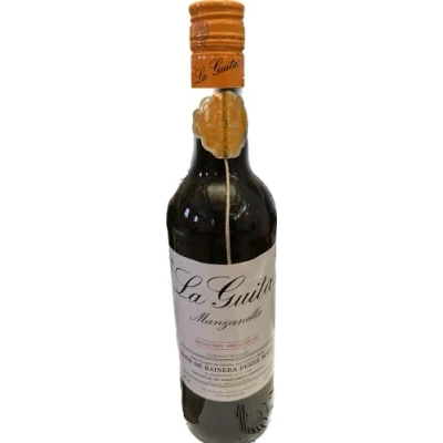 Abbildung von La Guita Sherry Fino blanco, Domingo Perez Marin, DO Manzanilla, (6 x 0.75 l)
