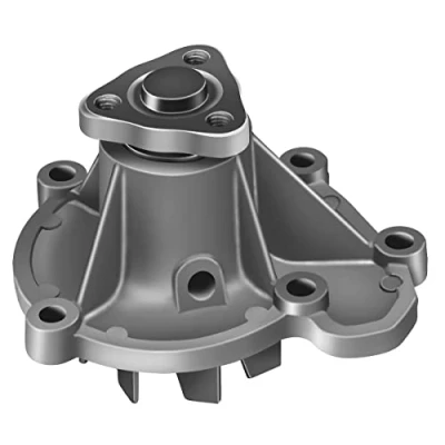 Abbildung von VALEO 506368 Wasserpumpe ohne Riemenscheibe mit Dichtungen Deckel NISSAN: MICRA 2