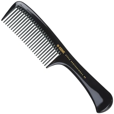 Abbildung von Kent Brushes Style Professional Rake Comb Frisörkam
