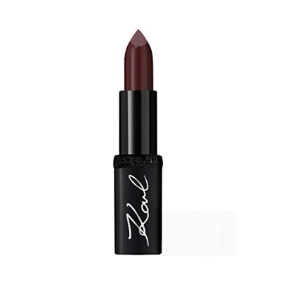Abbildung von L&#039;Oréal X Karl Lagerveld Lippenstift Kontrasted