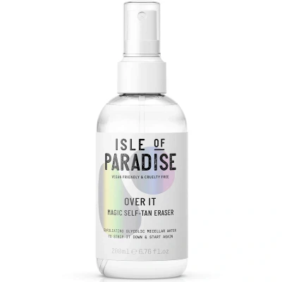 Abbildung von Isle of Paradise Over it Magic Self Tan Eraser 200ml