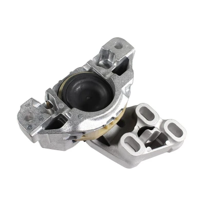Abbildung von METZGER 8054334 Motorlager links, getriebeseitig Hydrolager MERCEDES BENZ: B Klasse, CLA Coupe, A Klasse