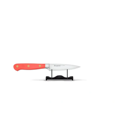 Abbildung von WÜSTHOF Classic Gemüsemesser 9 cm, Coral Peach (Orange)