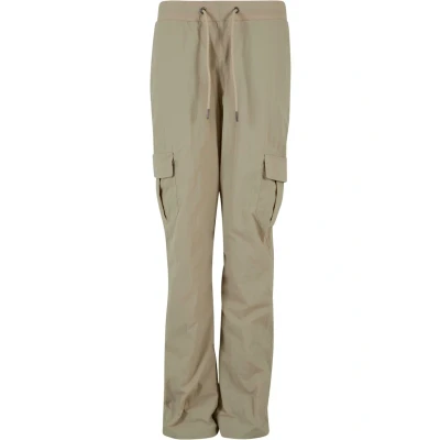 Abbildung von Urban Classics Cargohose, Damen, Größe: 4XL, Concrete