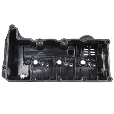 Abbildung von METZGER 2389205 Zylinderkopfhaube links, für Zylinder 4 6 mit Ventildeckeldichtung Schrauben AUDI: A4 B8 Avant, Q5, A6 C7 Avant