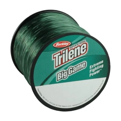 Abbildung von Berkley Unisex Erwachsene 1068346 Monofile Angelschnur, farblos, 10 Pounds 1500yd