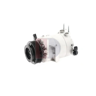 Abbildung von AKS DASIS 852746N Kompressor VS16 12 PAG 46 R 134a FORD: Tourneo Connect / Grand V408 Kombi, KUGA 2, Transit Kastenwagen