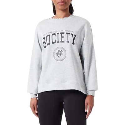 Abbildung von PIECES PCMALIAH LS PRINT Sweat