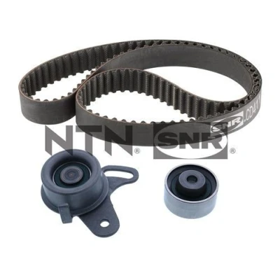 Abbildung von SNR KD484.01 Zahnriemensatz 105 HYUNDAI: Getz, Matrix, Coupe II, KIA: RIO 2, Cerato Limousine