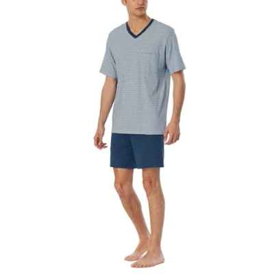 Abbildung von Schiesser Comfort SET Nachtwäsche Set, Herren, Größe: 62, Air