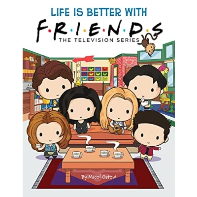 Abbildung von Life Is Better with Friends (Friends Picture Book): The Television Series