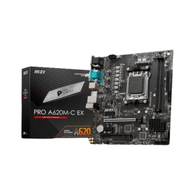 Abbildung von MSI Mainboard Pro A620M C EX AMD A620