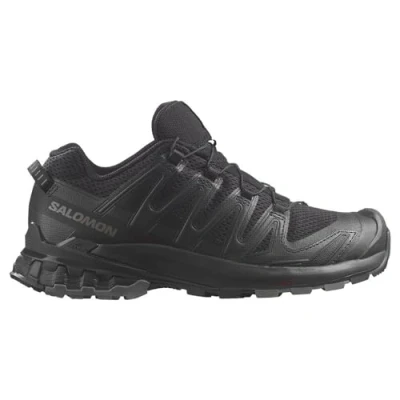Abbildung von Salomon XA PRO 3D V9 Laufschuh Trail, Damen, Größe: 42 2/3, Phantom Schuhe