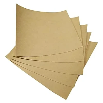 Abbildung von 1X DICHTUNGSPAPIER DICHTUNGMATERIAL MOTORRAD MOPED RASENMÄHER Reparatur Kit Dichtungskit (200x150mm 0,5mm)