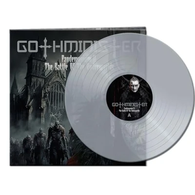 Abbildung von Pandemonium II: the Battle of Underworlds (Lp) [Vinyl LP]