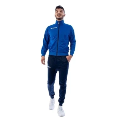 Abbildung von Givova Herren Tuta Torino Sportoutfit, Mehrfarbig, XL