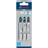 Abbildung von Stichsägeblatt T 130 RF Special for Ceramics, 83mm