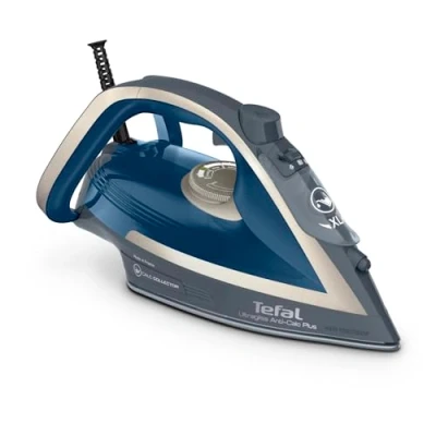 Abbildung von Tefal Dampfbügeleisen &quot;FV6842 Ultragliss Plus&quot;, 2800 W, 50 g/Minute kontinuierliche Dampfabgabe, 260 Dampfstoß